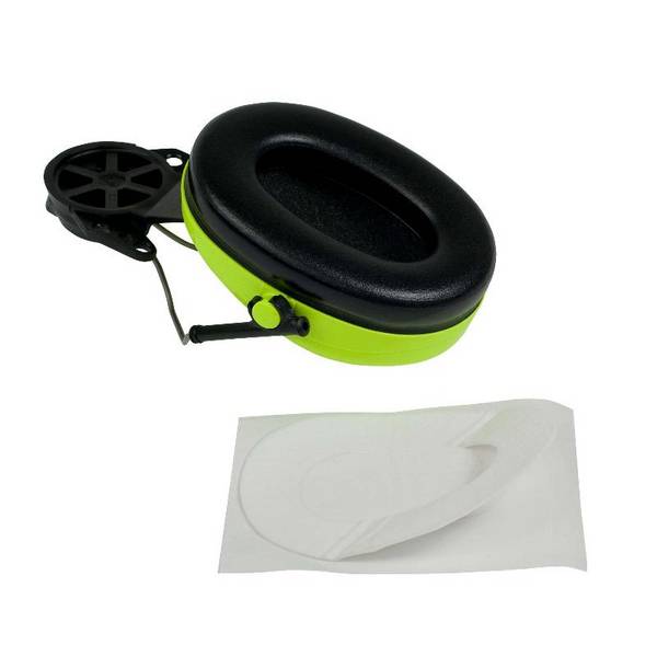 Schweißabsorber Peltor HY100A, a 100 Paar