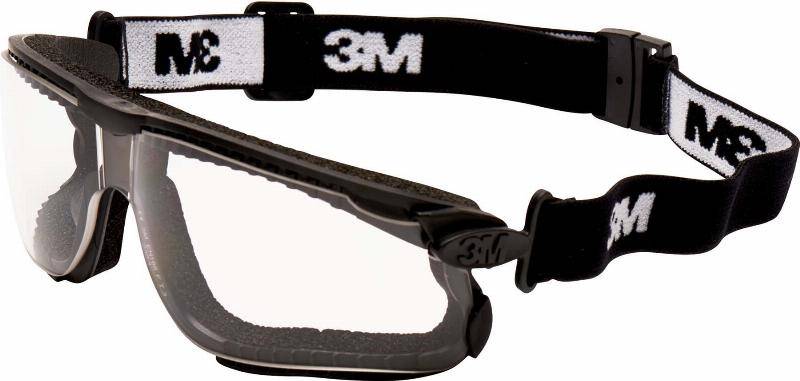 3M Deutschland Schutzbrille Maxim MAXHYB