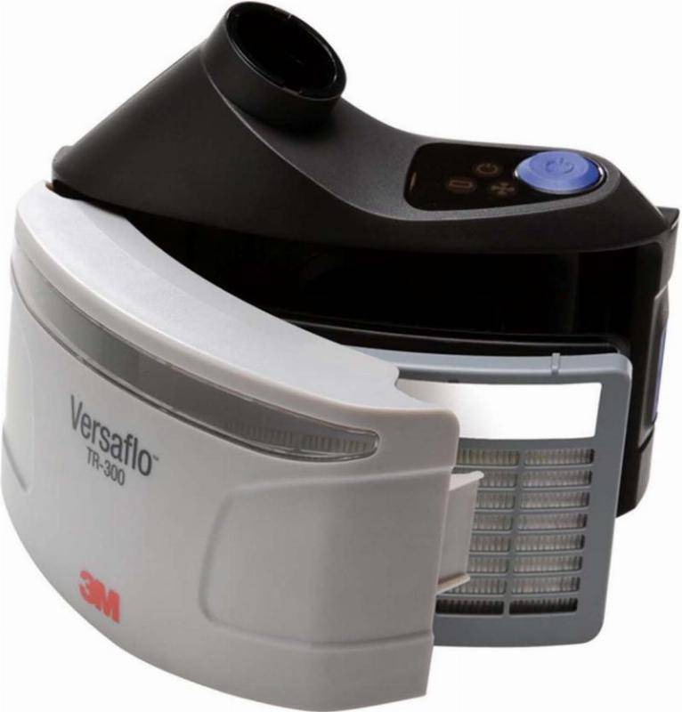 5 Stk. 3M Deutschland Versaflo Geruchsfilter-0