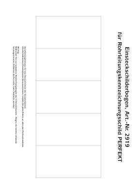 Beschriftungsbogen für PERFEKT, 100x49, 5 mm, 5 Etiketten/Bogen-0