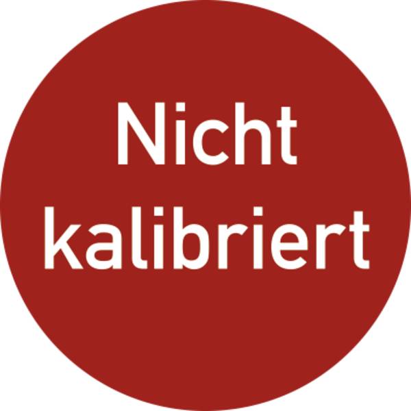 Nicht kalibriert, Folie, wiederablösbar, Ø 35 mm, 500 Stück/Rolle