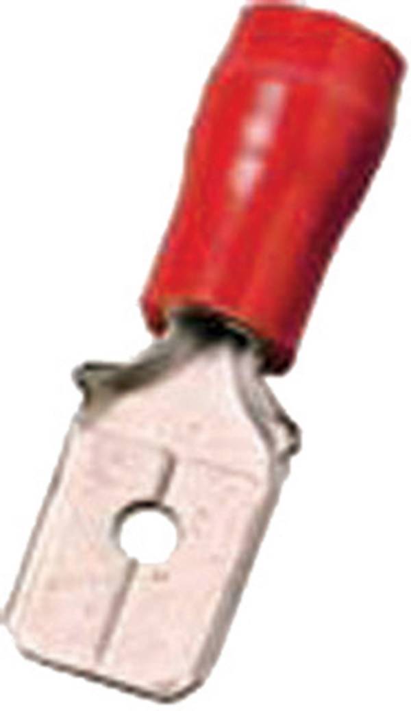 100 Stk. Intercable Tools Flachstecker ICIQ168FS