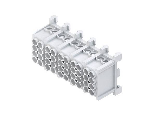 HKL Hauptleitungsabzweigklemme 2x25qmm,5pol. HLAC25-52