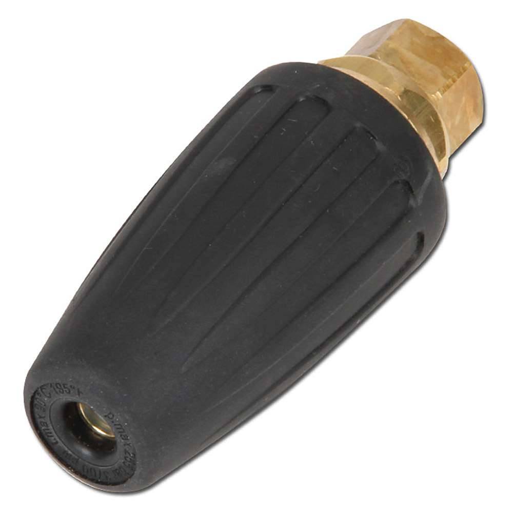 MS-Schmutzkiller - Rotordüse - maximaler Druck 200 bar - M18 x 1,5 IG - Spritzwinkel 20° - Düsengröße .150 / Ø 2,34 mm --0