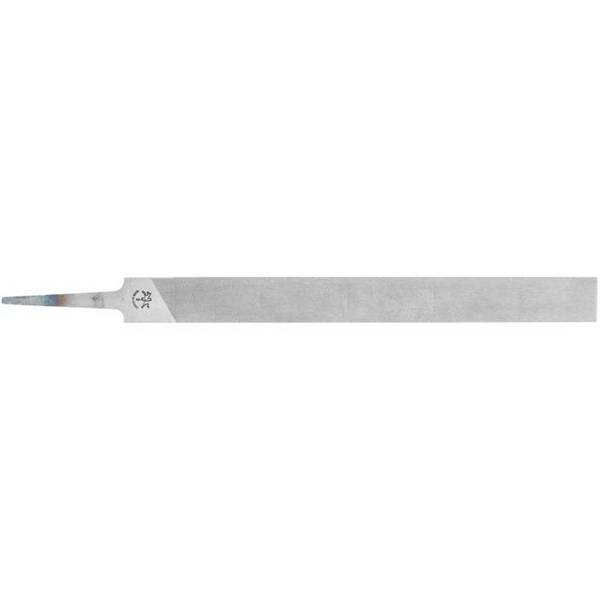 Feile - "PFERD" - für Sägeketten - Bezeichnung 1212 gr - Länge 250 mm - Hieb 2 - Querschnitt 25 bis 4,5 mm - VE 10 Stück - Preis per VE