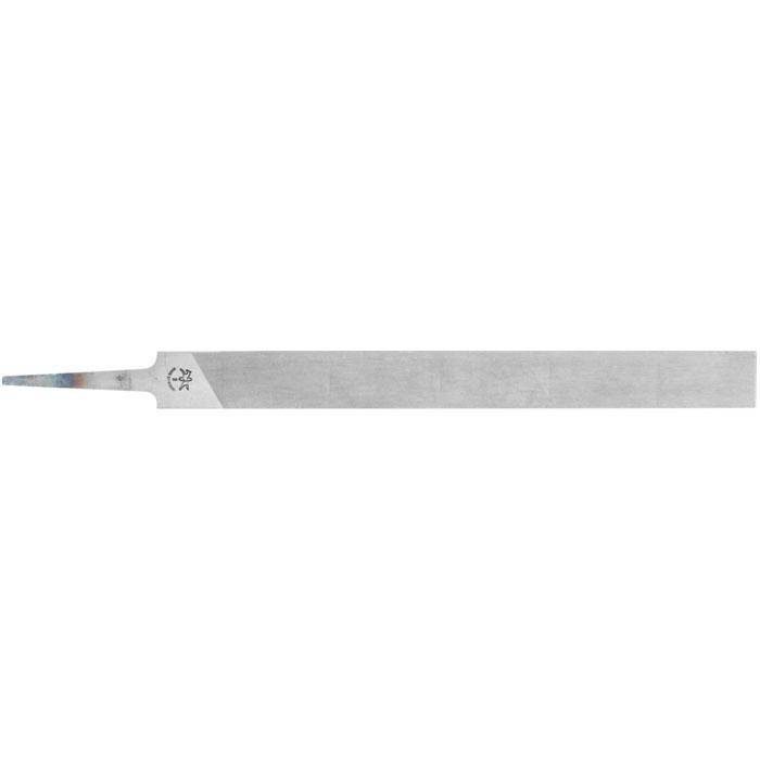 Feile - "PFERD" - für Sägeketten - Bezeichnung 1212 gr - Länge 250 mm - Hieb 2 - Querschnitt 25 bis 4,5 mm - VE 10 Stück-0