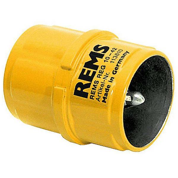 REG 10 - 42 Rohrentgrater Rems D10 - 42 mm,D1/2 - 1 5/8" ohne Mitnehmer