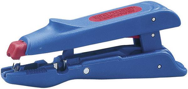 WEICON TOOLS 51000300 Duo-Crimp No. 300  Kabelentmanteler Geeignet für Aderendhülsen  0.5 bis 6 mm²  Passend für Marke (Zangen) WEICON Tools