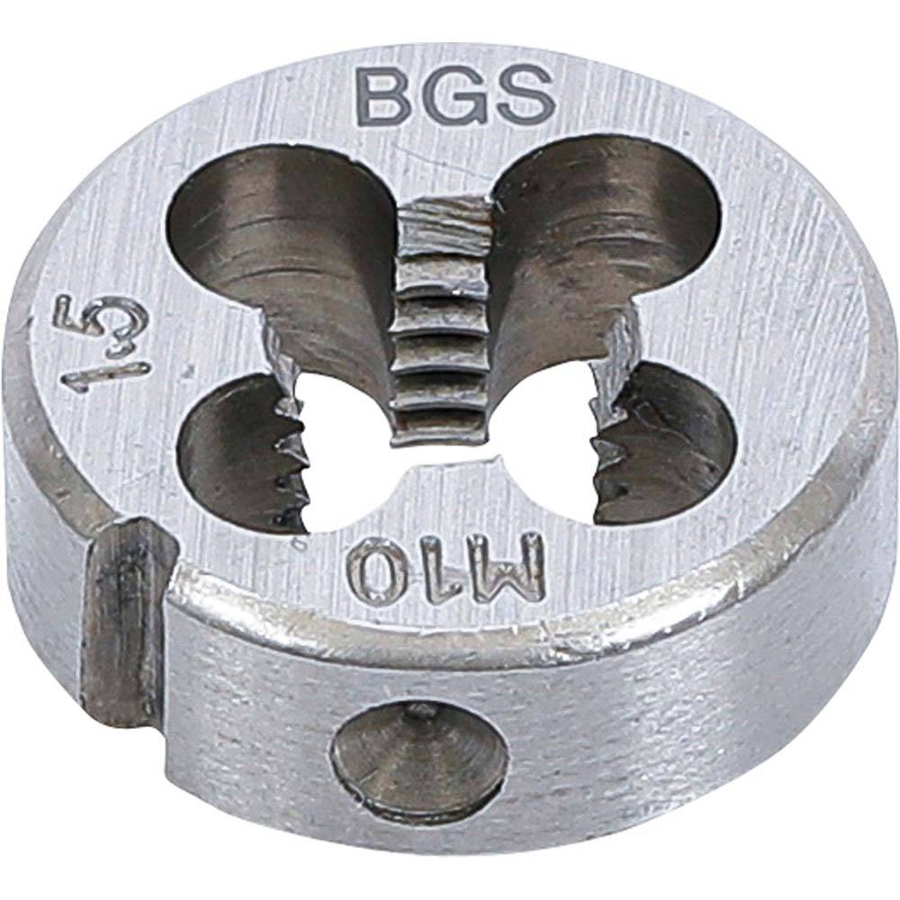 Gewindeschneideisen - Größen M10 x 1,5 x 25 mm-0