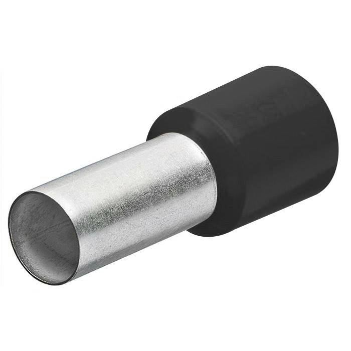 Aderendhülsen - schwarz - Kabel 1,50 mm² - 200 Stk.-0