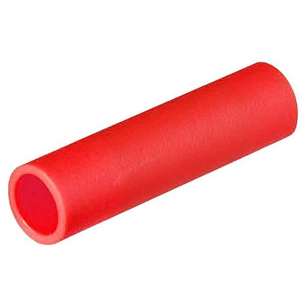 Stoßverbinder - Kabel 0,5 - 1,0 mm² - rot - VE 100 Stk.