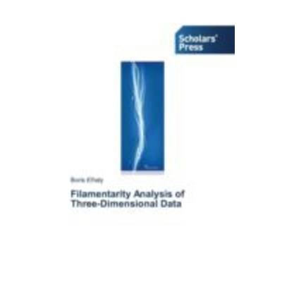 Filamentarity Analysis of Three-Dimensional Data