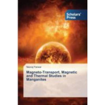 Magneto-Transport, Magnetic and Thermal Studies in Manganites
