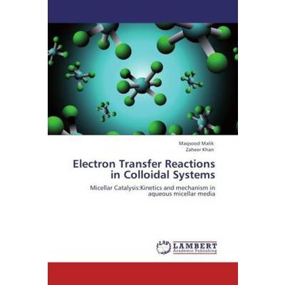 Electron Transfer Reactions in Colloidal Systems