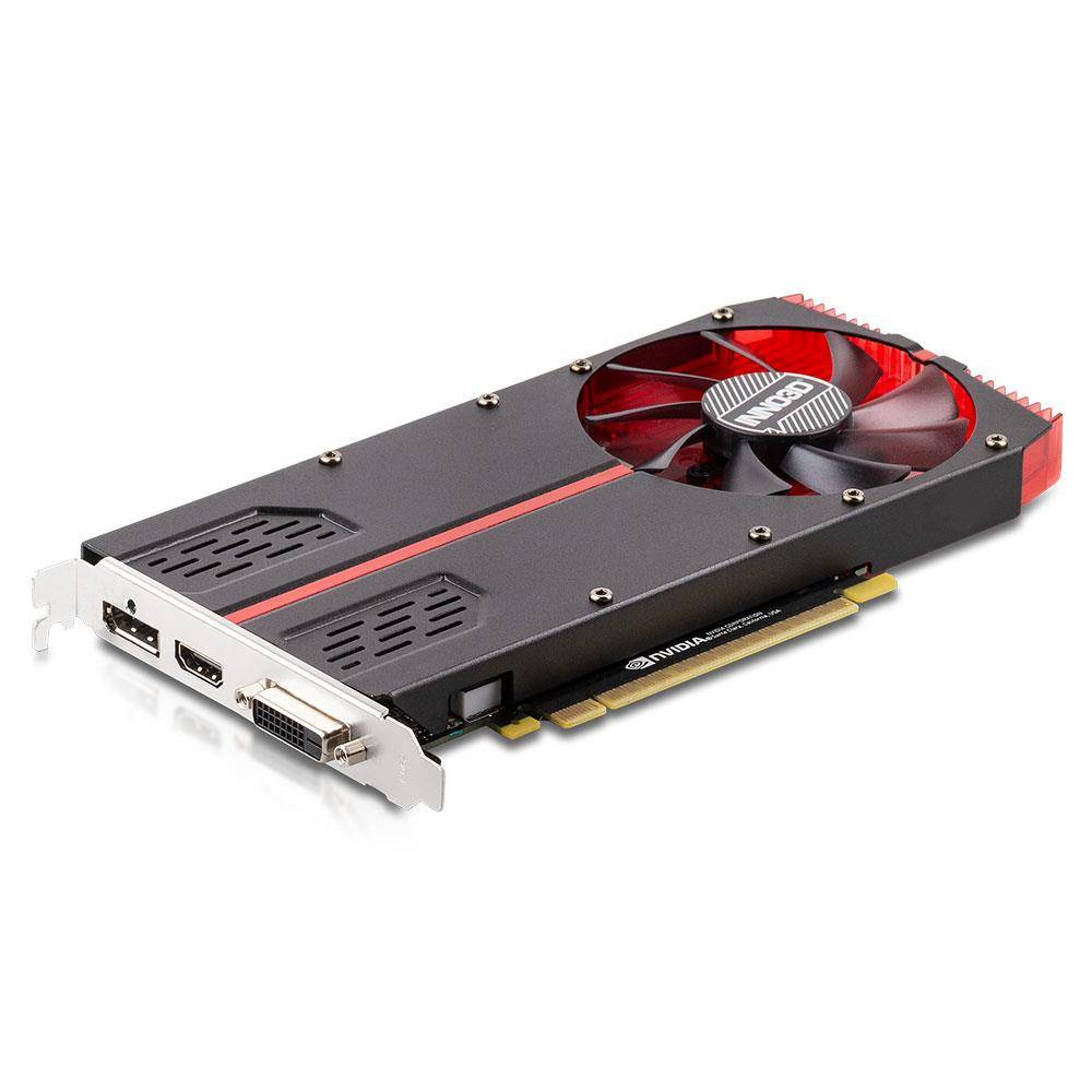 Inno3D GeForce GTX 1050 Ti Gaming Grafikkarte (1-Slot, 4GB GDDR5, PCIe 3.0 x16, DVI-D + HDMI + DP, UHD)-0