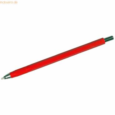 Klemmhalter 2mm inkl. 10 Glasfaserminen-0