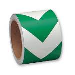 Markierungsband, Pfeil, langnachleuchtend Class A, selbstklebend, 50 mm x 4,5 m, 1 Rolle-0