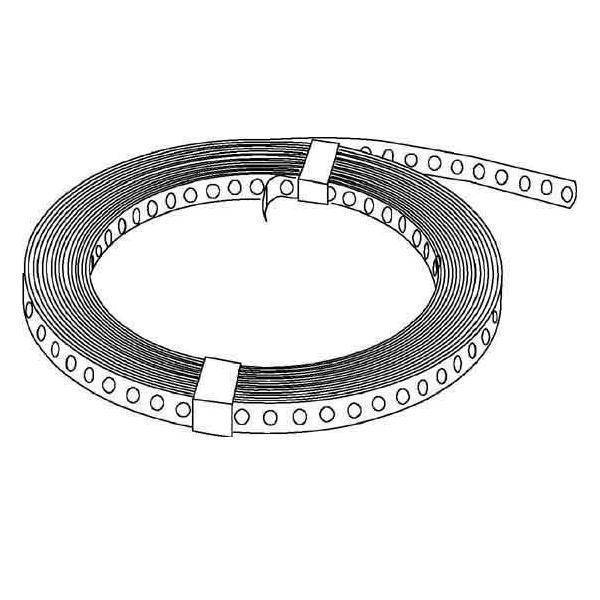 HKL Montageband 10m Rolle 1518/14 (VE10m)-0