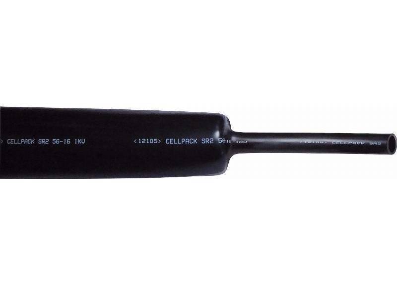 Cellpack Schrumpfschlauch SRH2 75-22/1000 sw-0