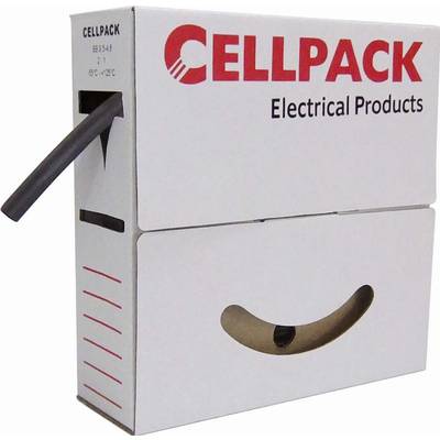 Cellpack Schrumpfschlauch SB 9.5-4.8 sw-0