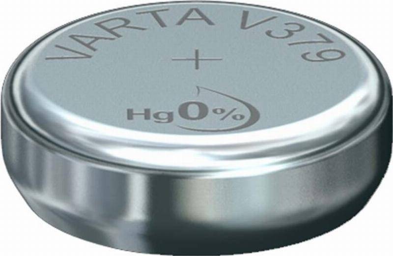 10 Stk. Varta Cons.Varta Uhren-Batterie V 379 Stk-0