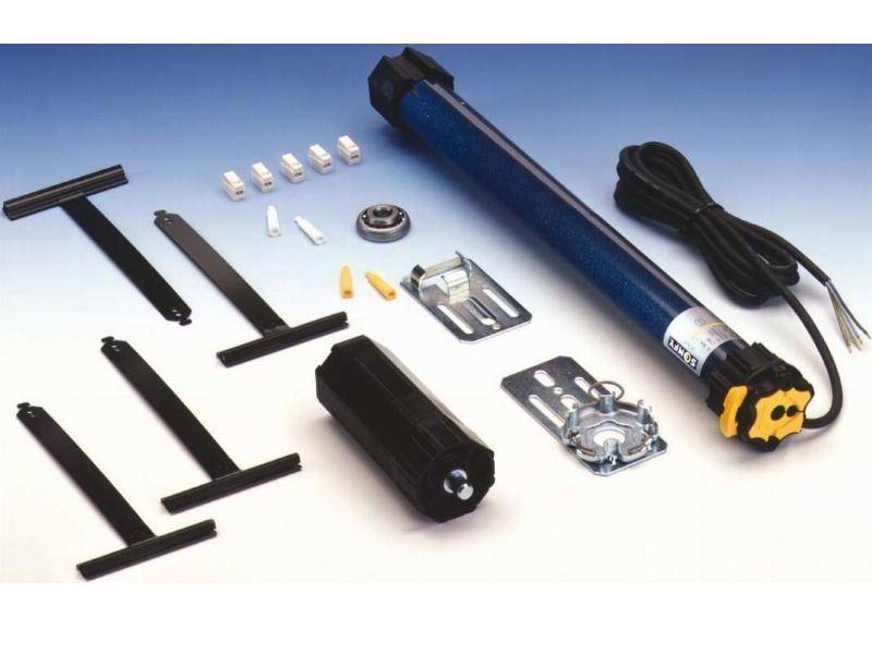 Somfy Modern.Kit Standard 15/17 1039409-0
