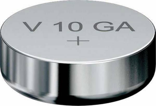 10 Stk. Varta Cons.Varta Batterie Electronics V 1