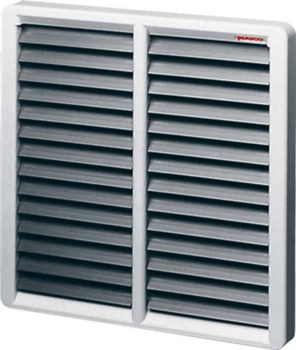 Maico Ventilatoren 0151.0334 Ventilator-Verschlusskappe Verkehrsweiß