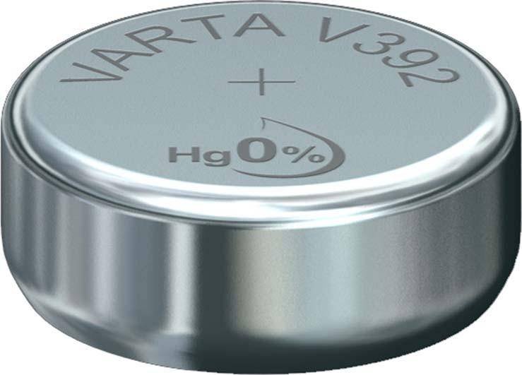 10 Stk. Varta Cons.Varta Uhren-Batterie V 392 Stk-0