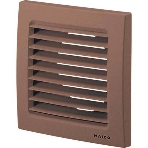 Maico Ventilatoren Maico Aussengitter Braun