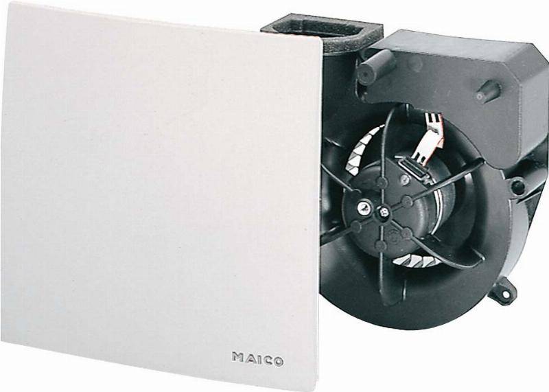 MAICO Einrohr-Entlüftungssys. ER60VZC Ventilatoreinheit