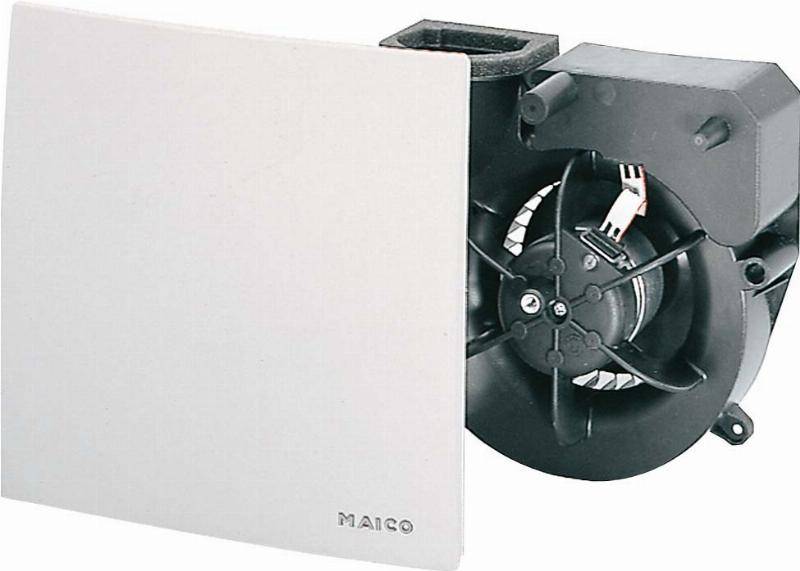 Maico Ventilatoren Maico Ventilatoreinheit