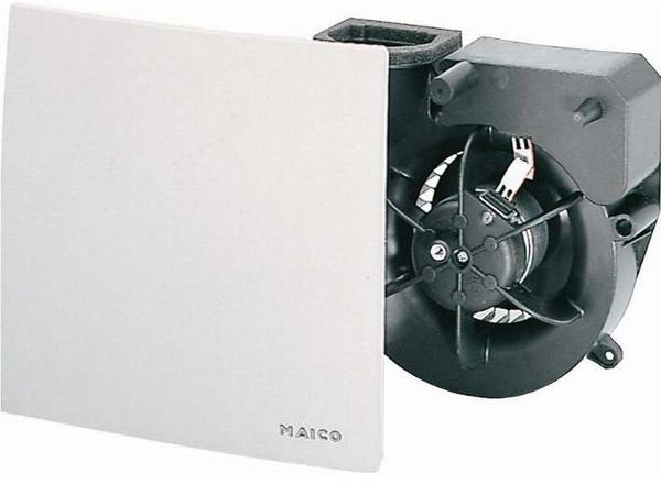 Maico Ventilatoren ER 60 Ventilatoreinheit 62 m³/h 75 mm