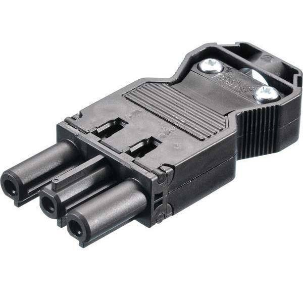 1St. Bachmann 375.505 Gerätekupplung ISV schwarz