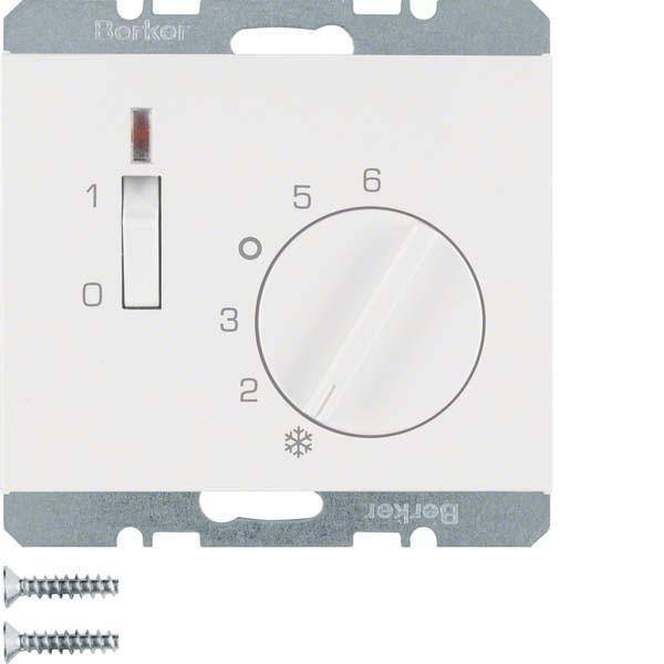 Berker Raumtemperaturregler 20307109
