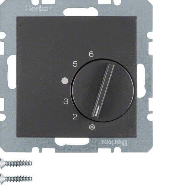 Berker Raumtemperaturregler 20261606-0