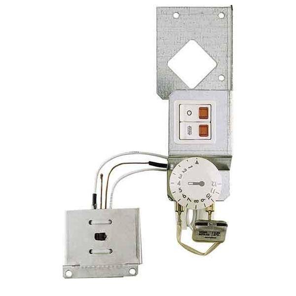 Glen Dimplex 333990 333990 Einbauthermostat Einbau 1 St.