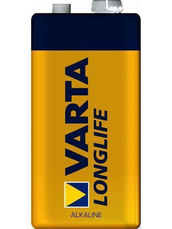 20 Stk. Varta Cons.Varta Batterie Longlife E 4122-0