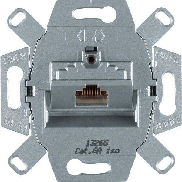 Berker UAE-Steckdose 4586 8polig Cat.6e-0