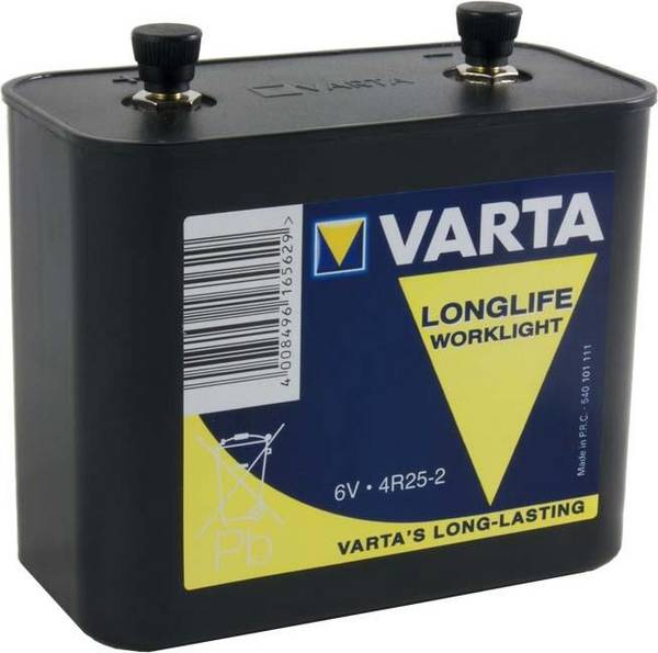 5 Stk. Varta Cons.Varta Batterie Professional