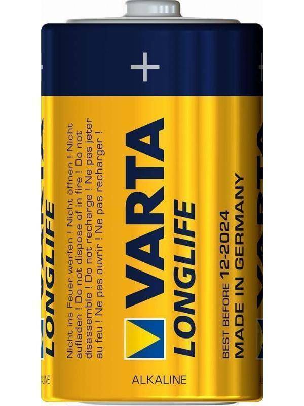 20 Stk. Varta Cons.Varta Batterie Longlife D 4120