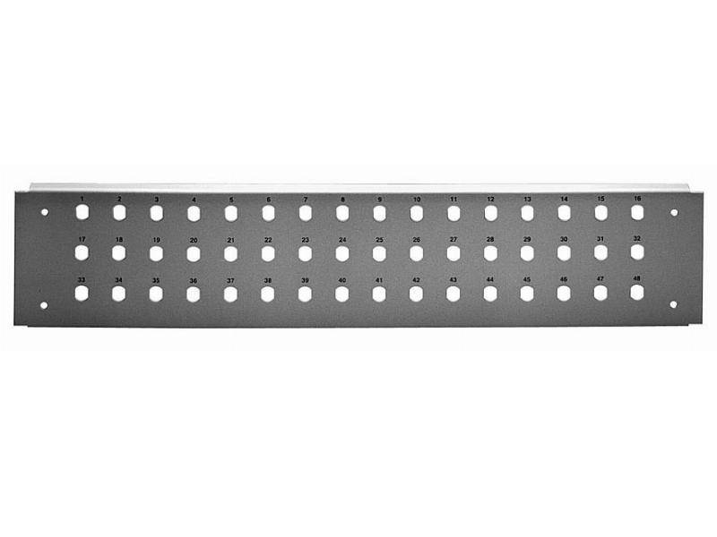 TG Verteilerplatte für H02025A0097 24xSC-Kupplungen H510-0