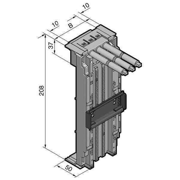 Rittal OM-Adapter SV 9340.700-0