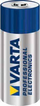 10 Stk. Varta Cons.Varta Batterie Electronics 400-0