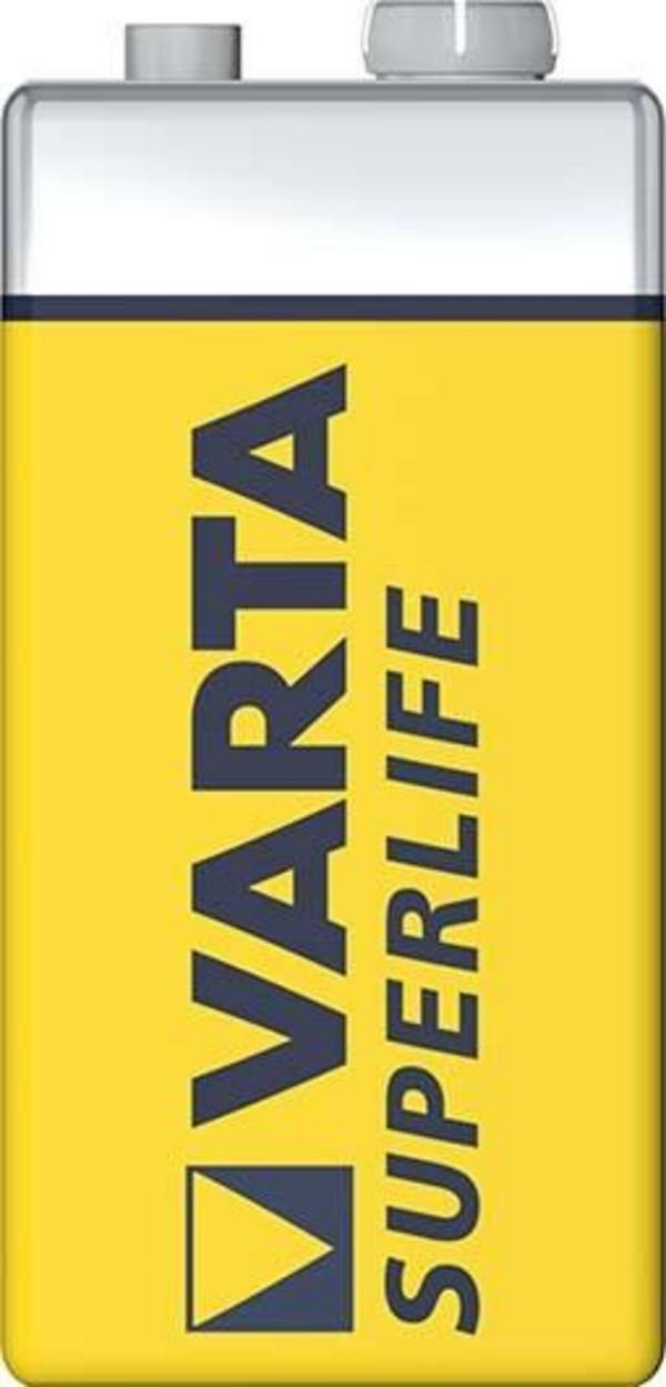 12 Stk. Varta Cons.Varta Batterie Superlife E 202