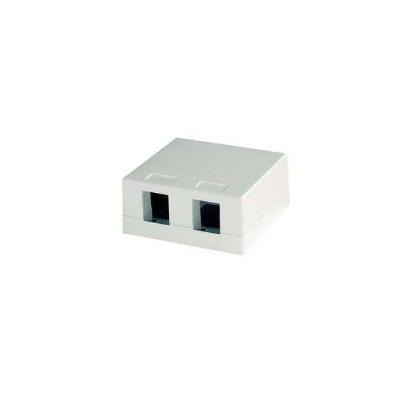 Telegärtner Modul-Aufnahme 2-fach 100021397