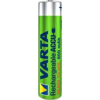 10 Stk. Varta Cons.Varta Recharge Accu Power AAA-0