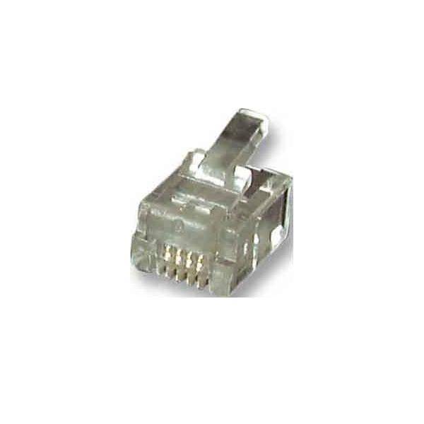 EFB-Elektronik Modular-Stecker RJ11 37511.1-100
