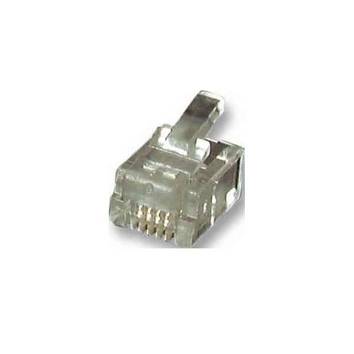 EFB-Elektronik Modular-Stecker RJ11 37511.1-100