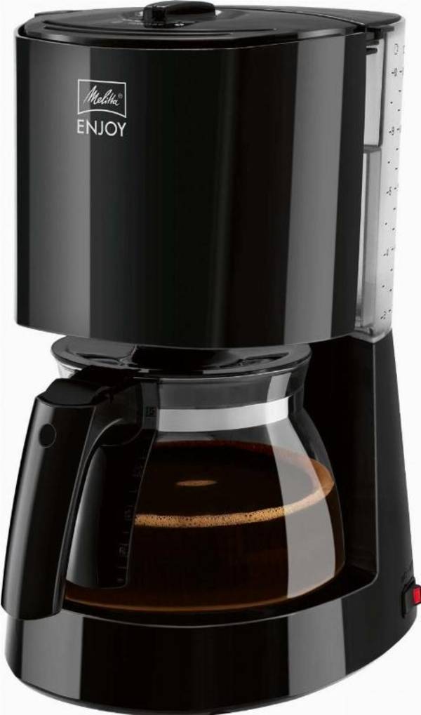 Melitta SDA Kaffeeautomat 1017-02 sw